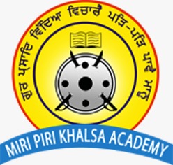 About Us | Principal Message | Miri Piri Khalsa Academy